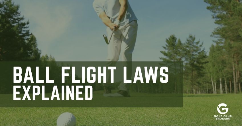 Ball Flight Laws Explained: What Your Shots Are Telling You